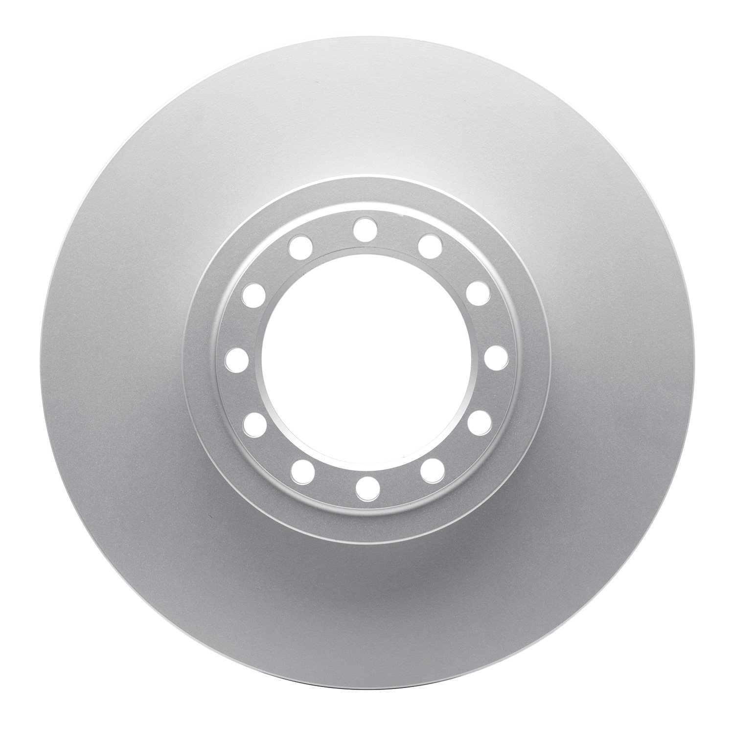 604-48069 GEOSPEC Rotor [Coated], 1999-2015 GM, Position: Fr,Front