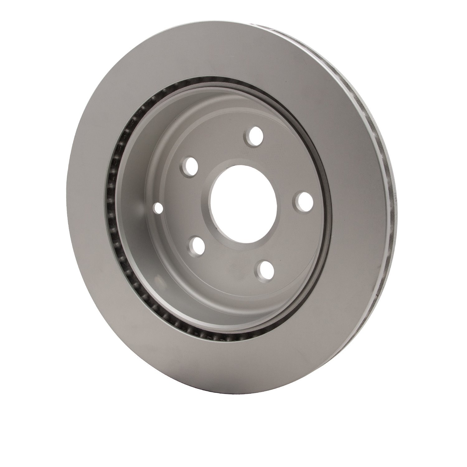 604-52020 GEOSPEC Rotor [Coated], 2008-2009 GM, Position: Rear