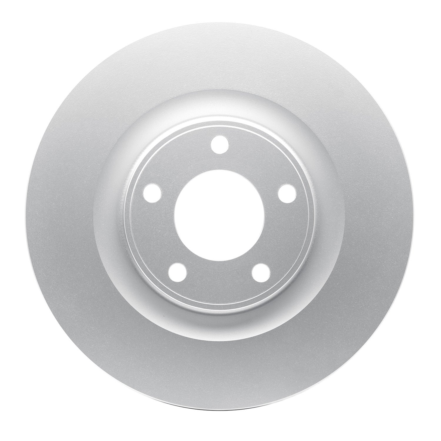 604-54089 GEOSPEC Rotor [Coated], 2007-2015 Ford/Lincoln/Mercury/Mazda, Position: Front