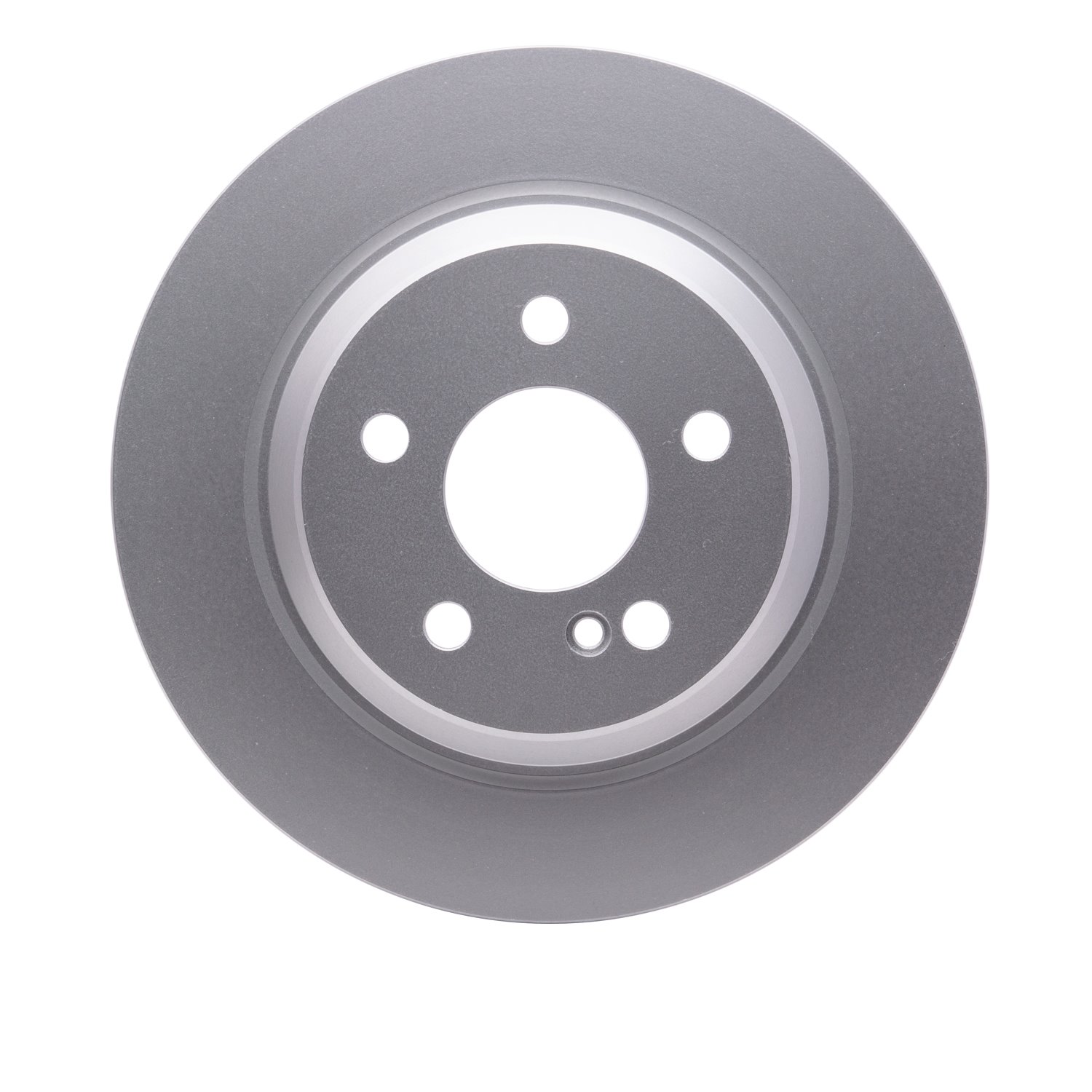 604-63034 GEOSPEC Rotor [Coated], 2000-2006 Mercedes-Benz, Position: Rear