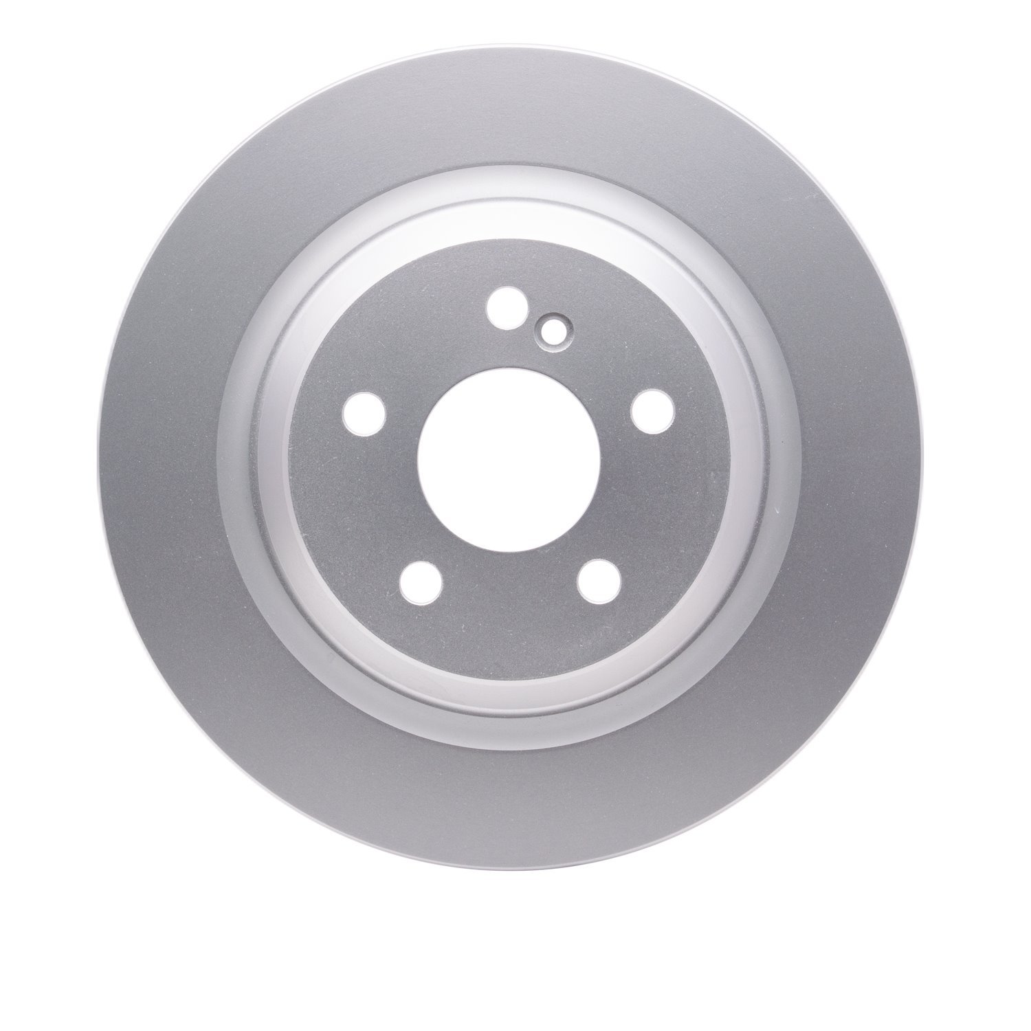 604-63042 GEOSPEC Rotor [Coated], 2001-2002 Mercedes-Benz, Position: Rear