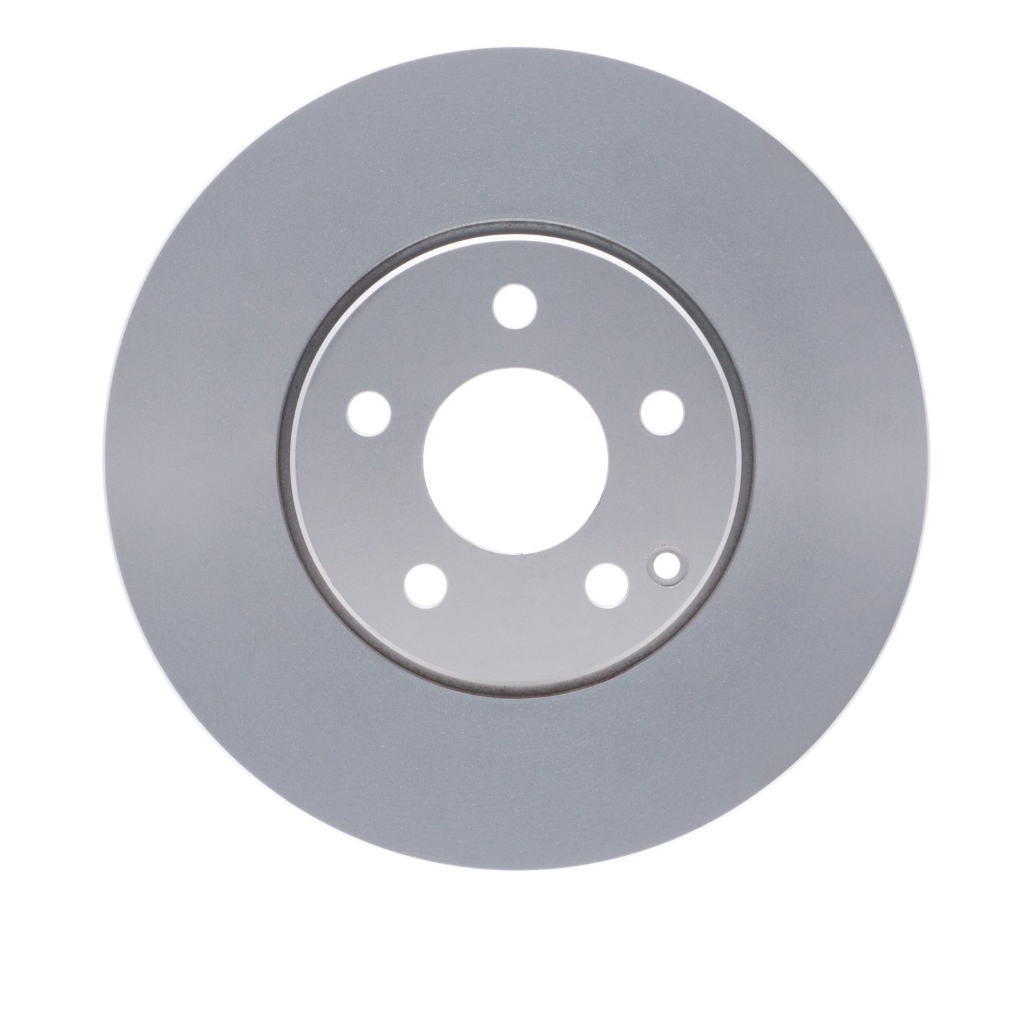 604-63072 GEOSPEC Rotor [Coated], 2004-2009 Mercedes-Benz, Position: Front