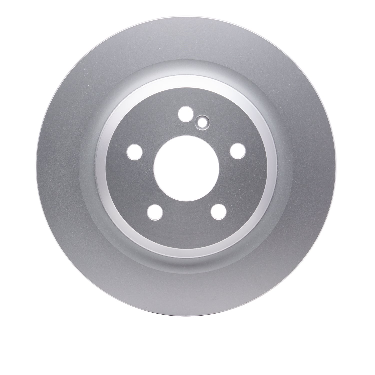 604-63076 GEOSPEC Rotor [Coated], 2007-2014 Mercedes-Benz, Position: Rear