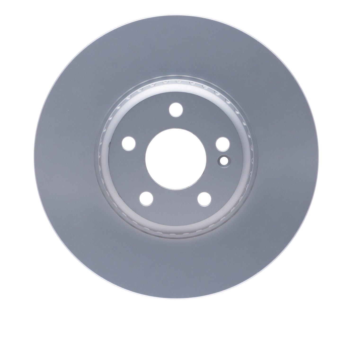 604-63117 GEOSPEC Rotor [Coated], Fits Select Mercedes-Benz, Position: Front
