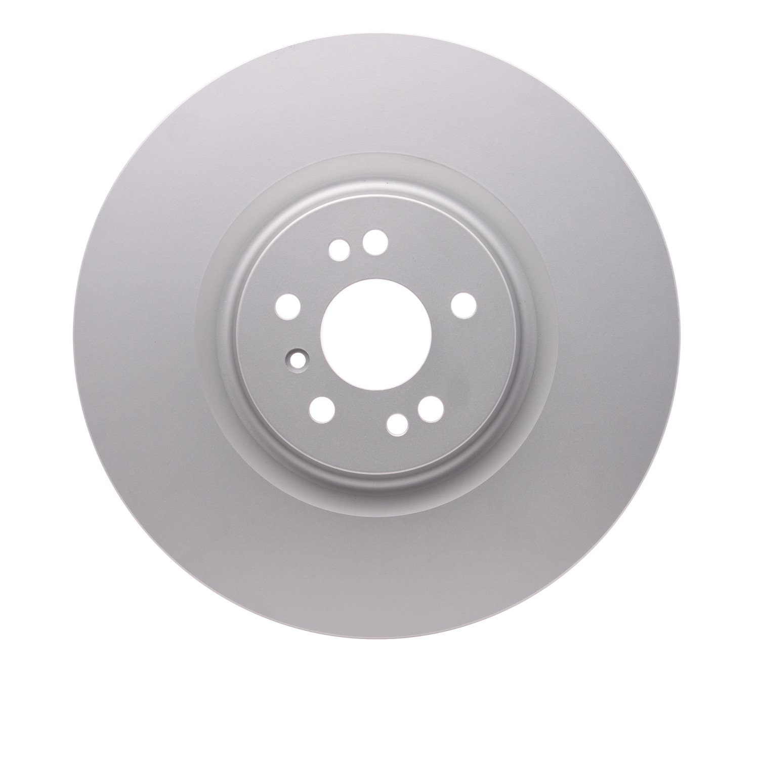 604-63136 GEOSPEC Rotor [Coated], 2007-2009 Mercedes-Benz, Position: Front