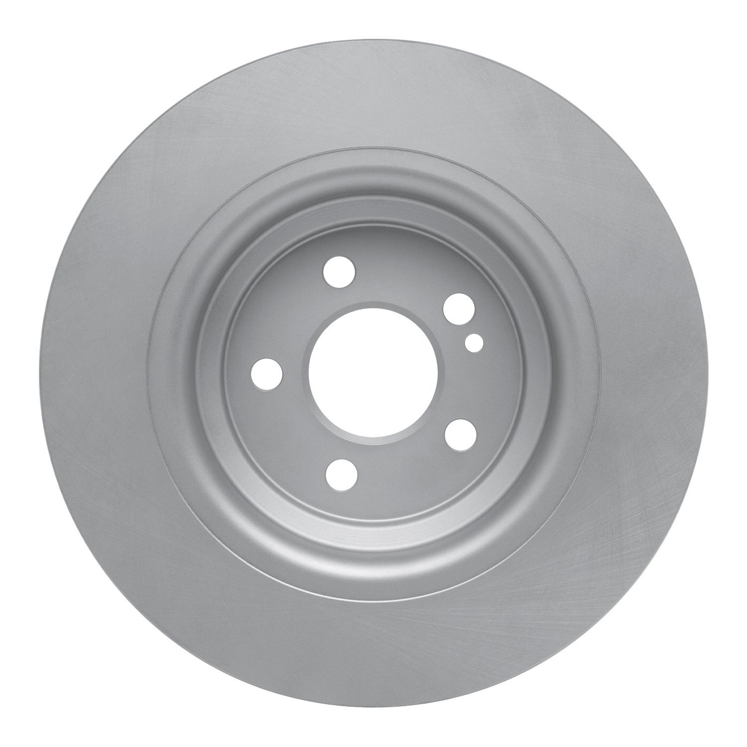 604-63182 GEOSPEC Rotor [Coated], Fits Select Mercedes-Benz, Position: Rear