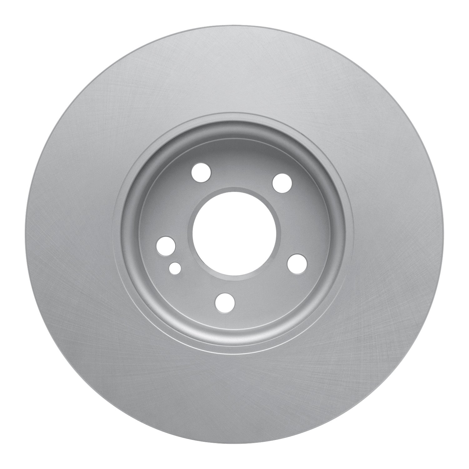604-63186 GEOSPEC Rotor [Coated], Fits Select Mercedes-Benz, Position: Front
