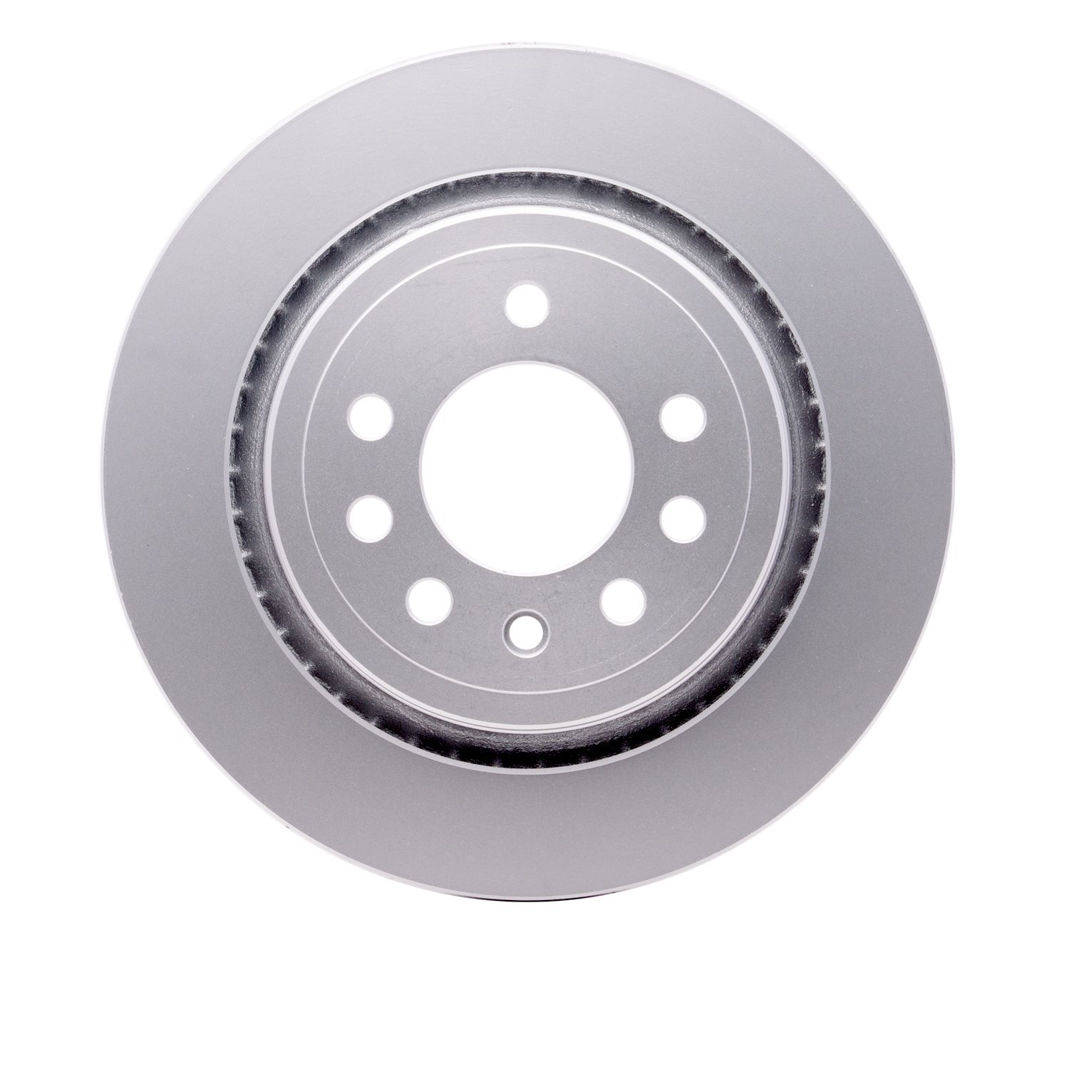 604-65020 GEOSPEC Rotor [Coated], 2008-2011 GM, Position: Rear