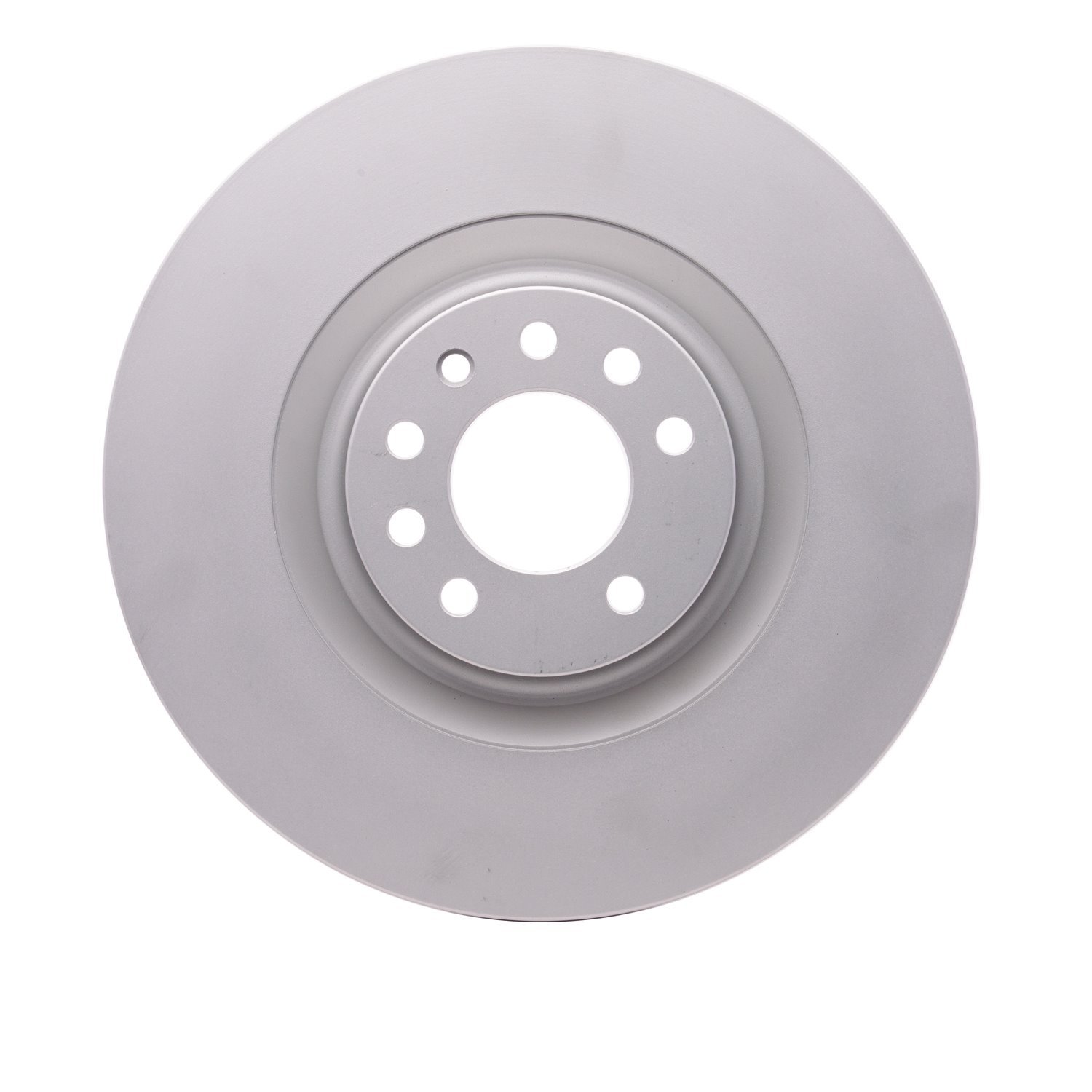 604-65021 GEOSPEC Rotor [Coated], 2008-2011 GM, Position: Front