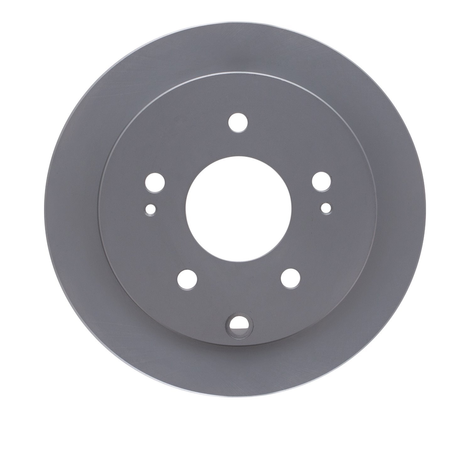 604-72038 GEOSPEC Rotor [Coated], 2004-2012 Mitsubishi, Position: Rear