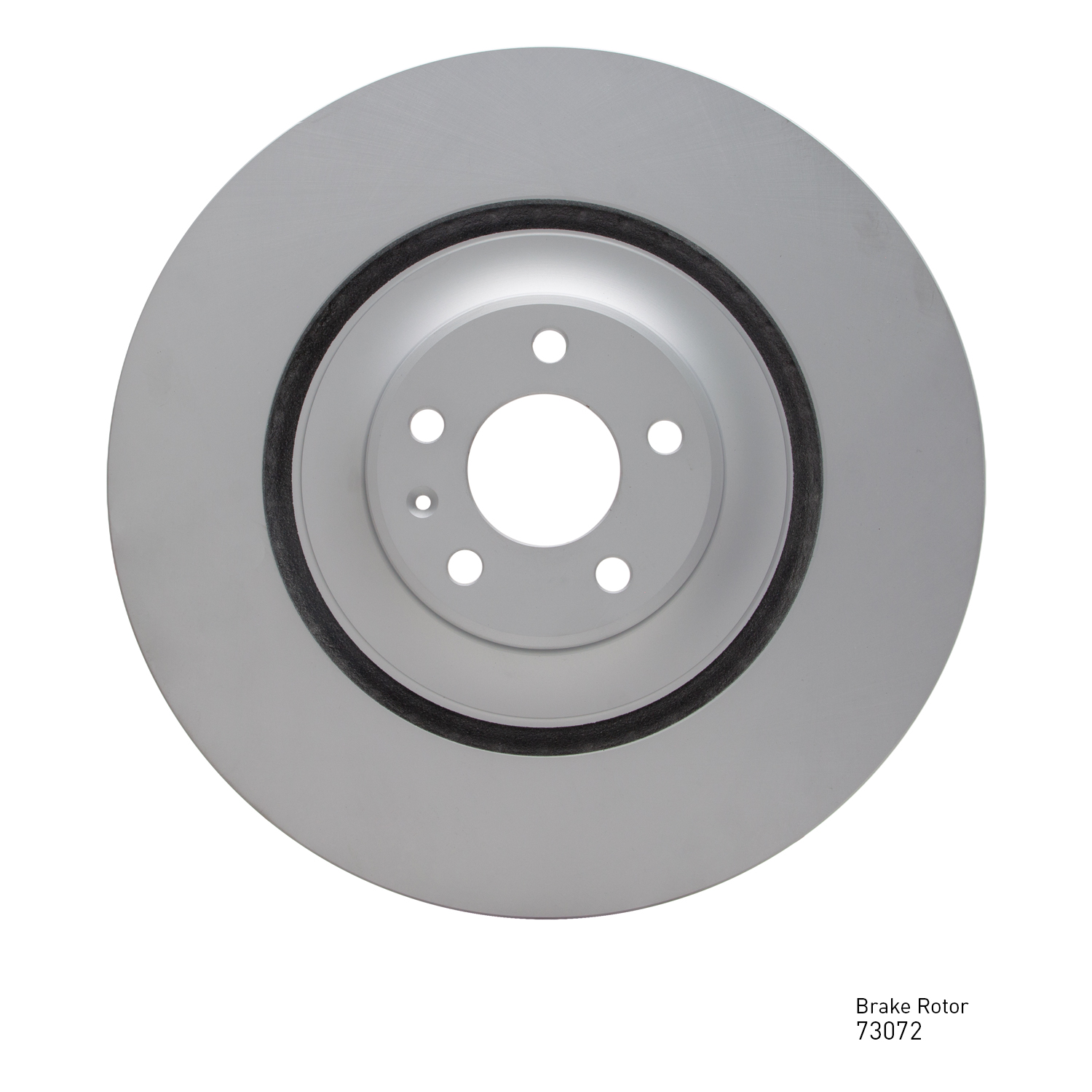 GEOSPEC Rotor [Coated], 2012-2018 Audi/Volkswagen