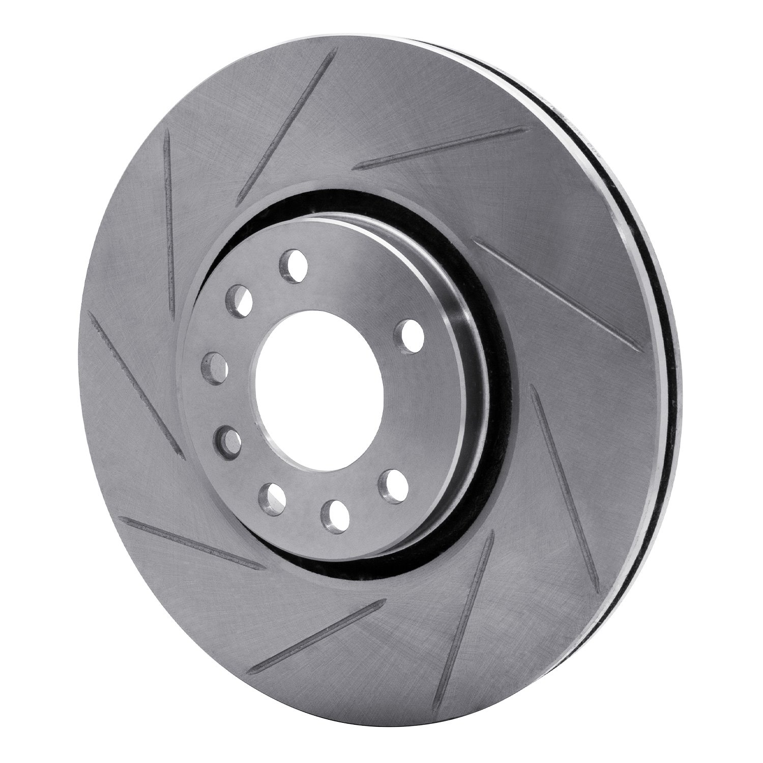 610-65013 Slotted Brake Rotor, 1999-2002 GM, Position: Front