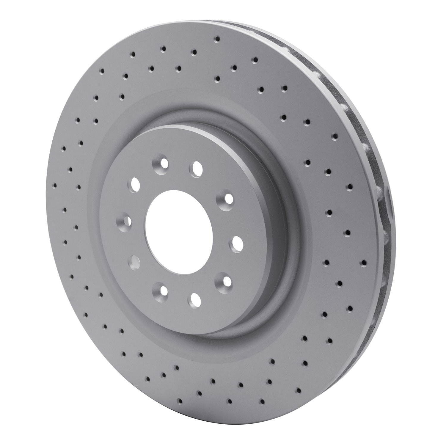 GEOSPEC Drilled Rotor [Coated], 2000-2006 Jaguar