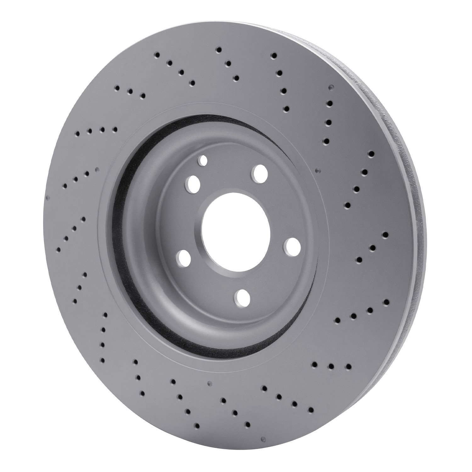 GEOSPEC Drilled Rotor [Coated], 2015-2017 Mercedes-Benz