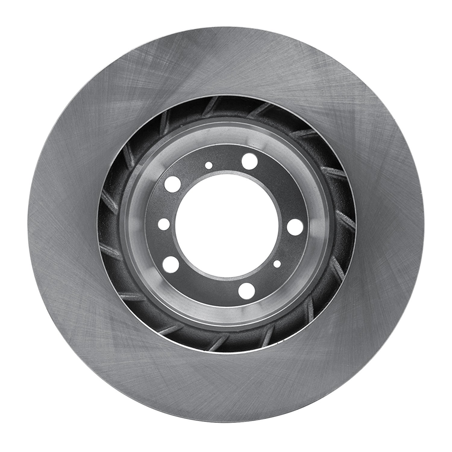 631-02048D Drilled/Slotted Brake Rotor [Silver], 2007-2016 Porsche, Position: Rear Right