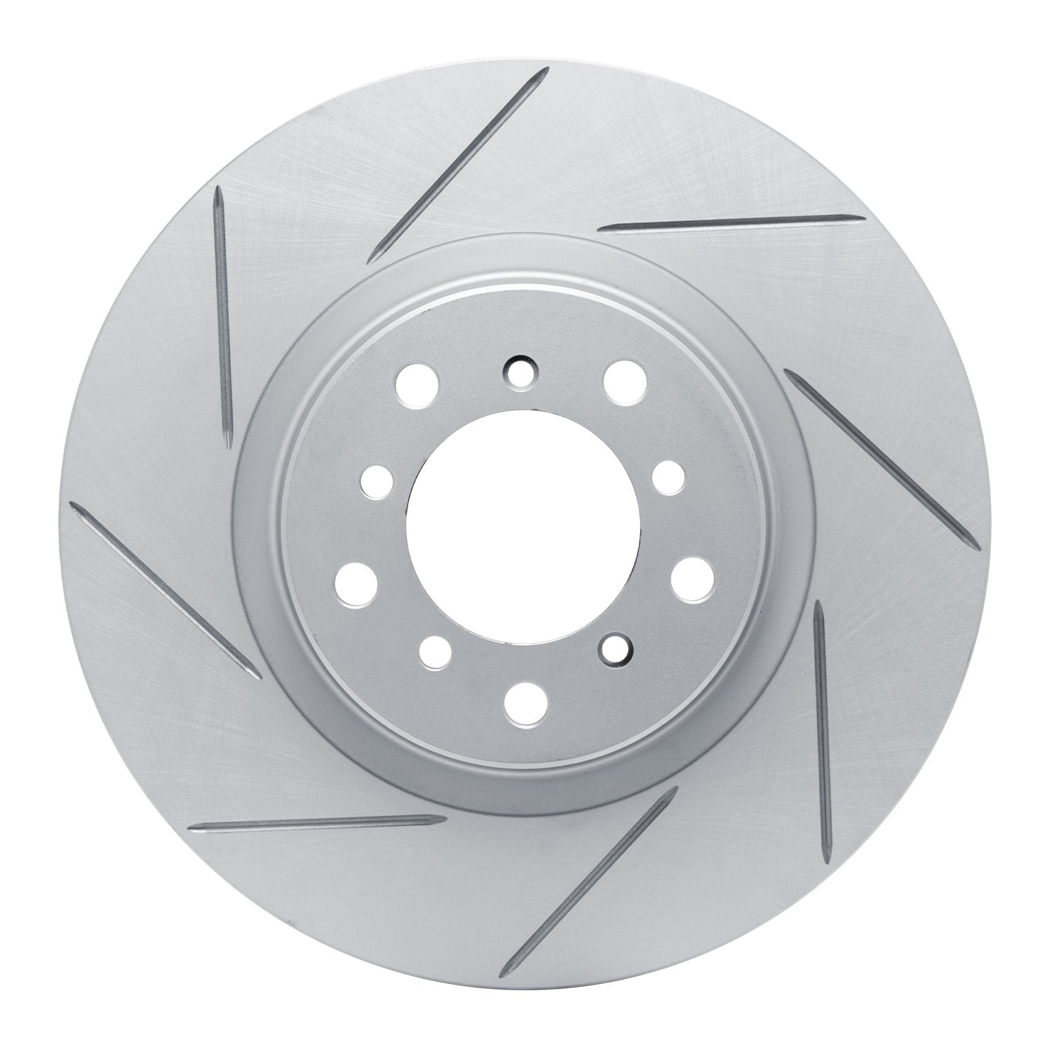 810-31055D Geoperformance Slotted Brake Rotor, 2001-2006 BMW, Position: Right Front