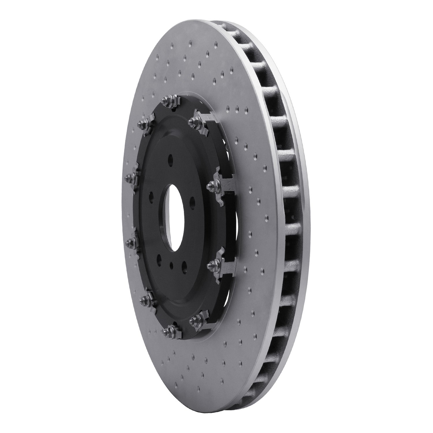 Geoperformance Drilled Brake Rotor, Multiple Makes/Models