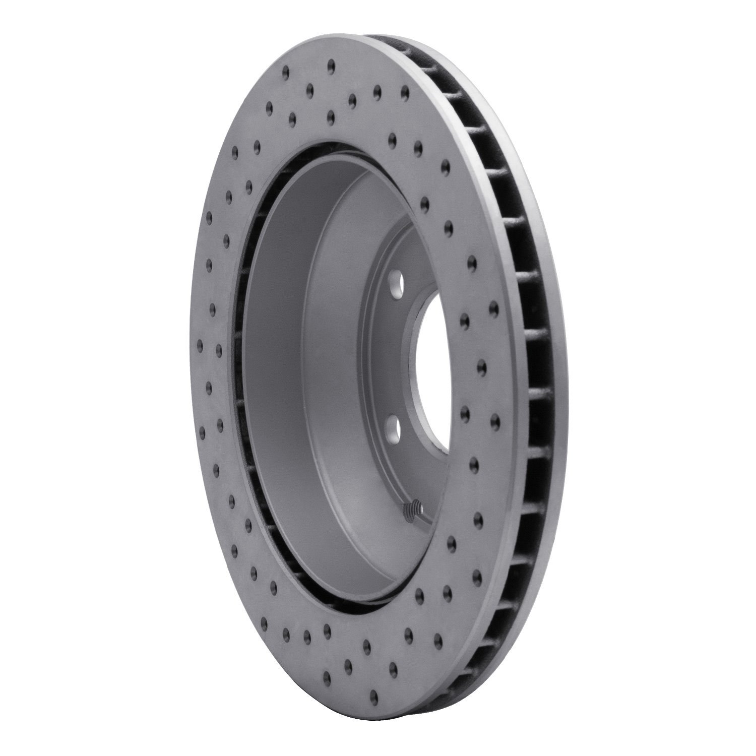 820-74048R Geoperformance Drilled Brake Rotor, 2003-2018 Multiple Makes/Models, Position: Rear Right