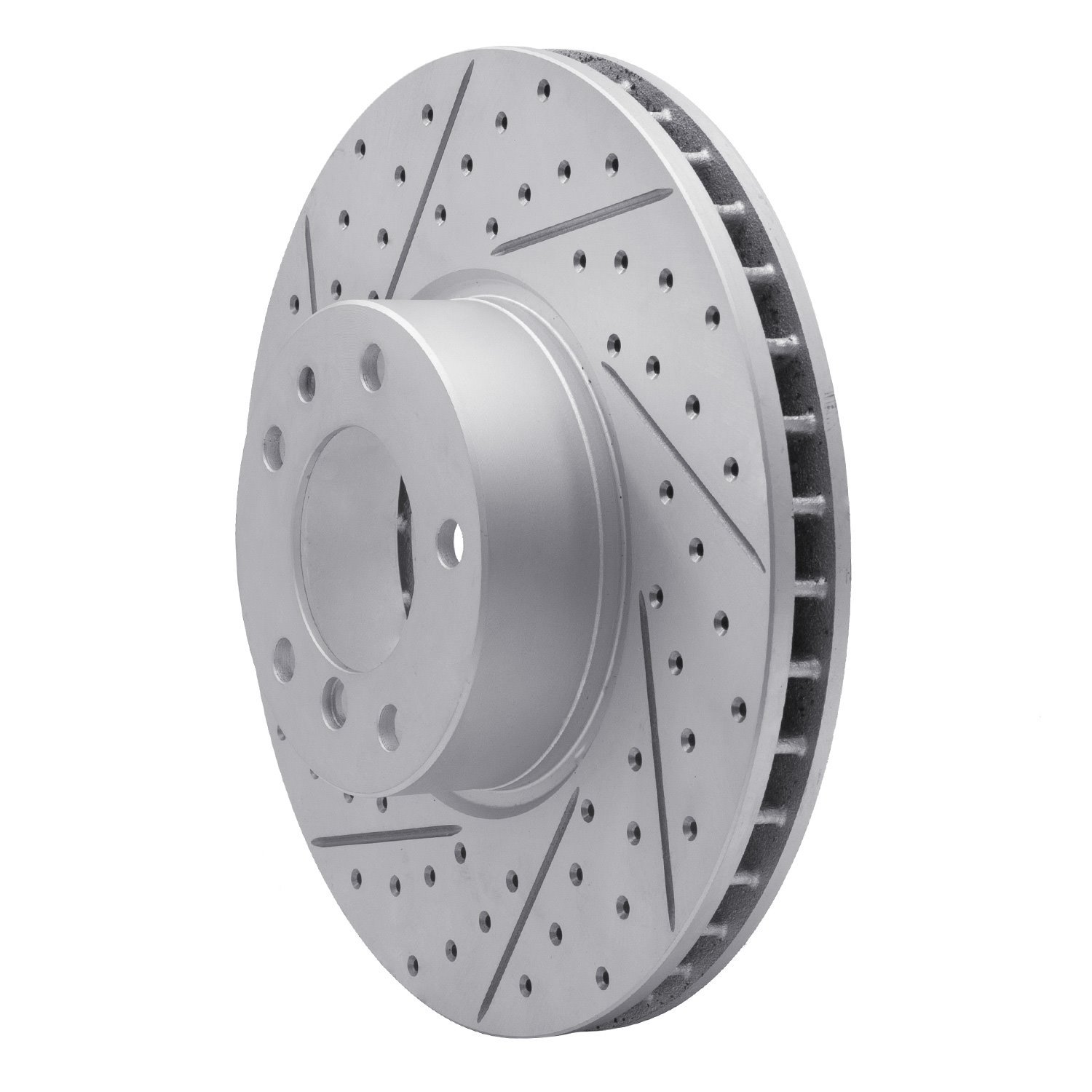830-31029R Geoperformance Drilled/Slotted Brake Rotor, 1991-2001 BMW, Position: Front Right