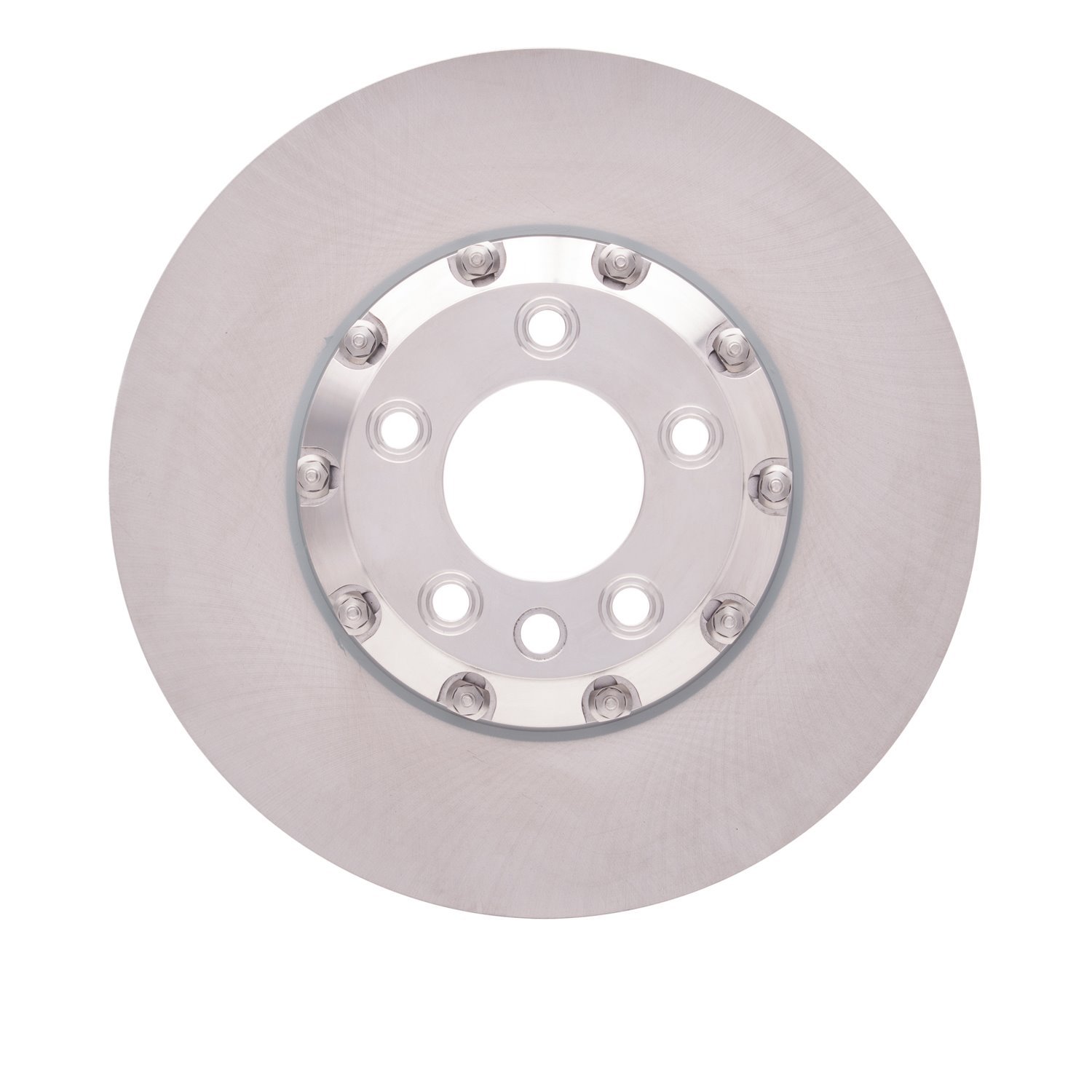 900-02091D GEOMET Hi-Carbon Alloy Brake Rotor [Coated], 2005-2010 Porsche, Position: Right Front