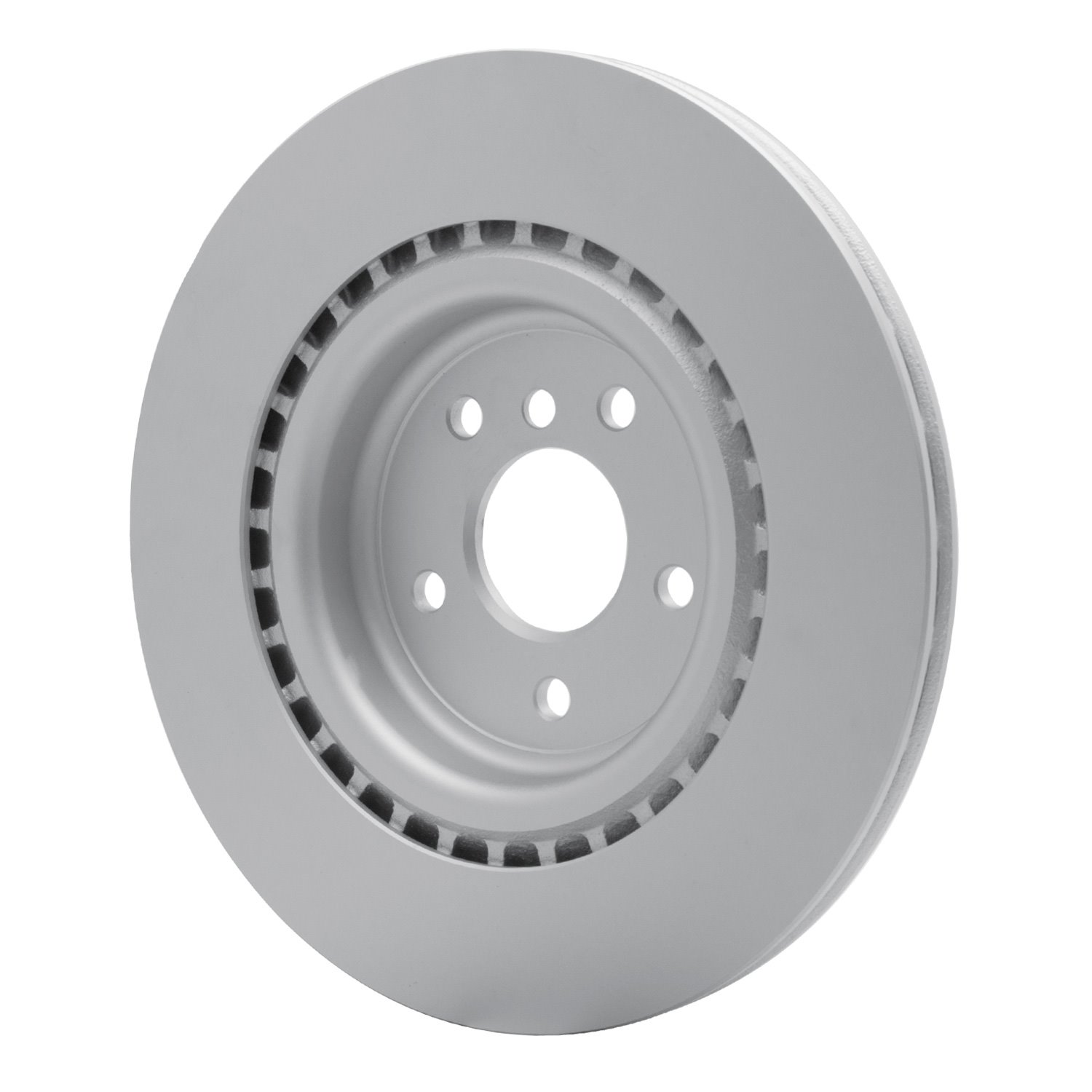 900-20035 GEOMET Hi-Carbon Alloy Brake Rotor [Coated], Fits Select Jaguar, Position: Rear