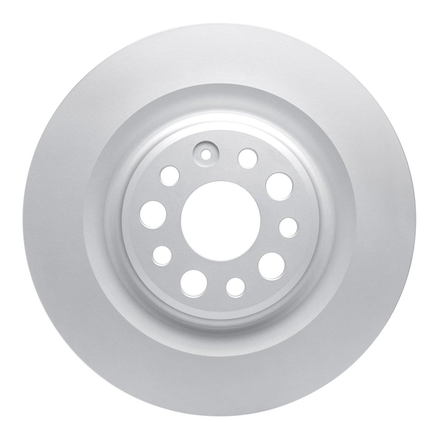 900-26010 GEOMET Hi-Carbon Alloy Brake Rotor [Coated], Fits Select Tesla, Position: Rear