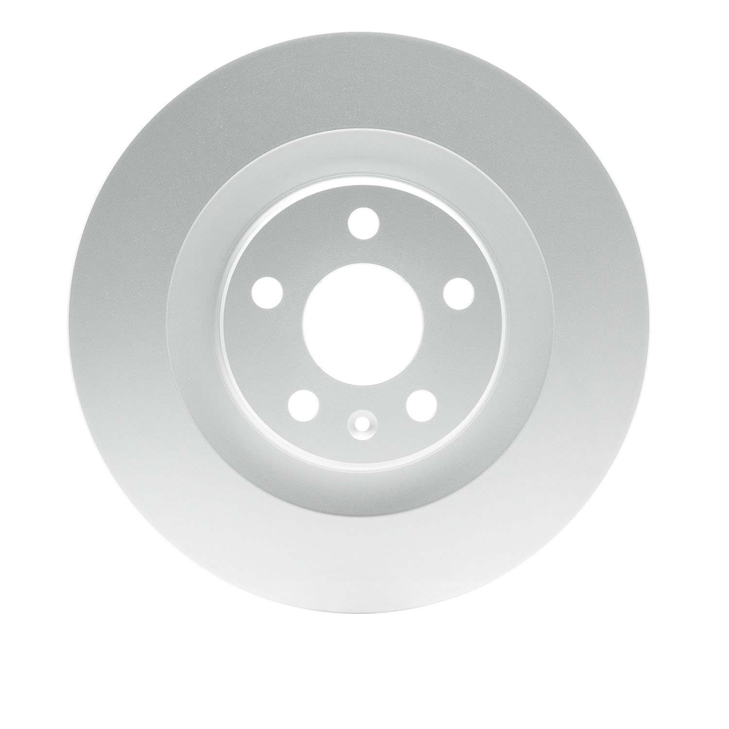 900-27052 GEOMET Hi-Carbon Alloy Brake Rotor [Coated], Fits Select Volvo, Position: Rear