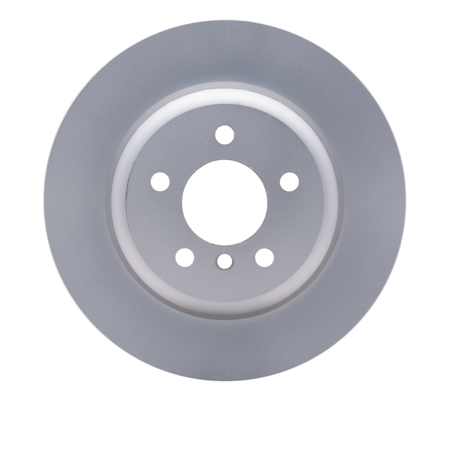 900-31104A GEOMET Hi-Carbon Alloy Brake Rotor [Coated], 2011-2016 BMW, Position: Rear