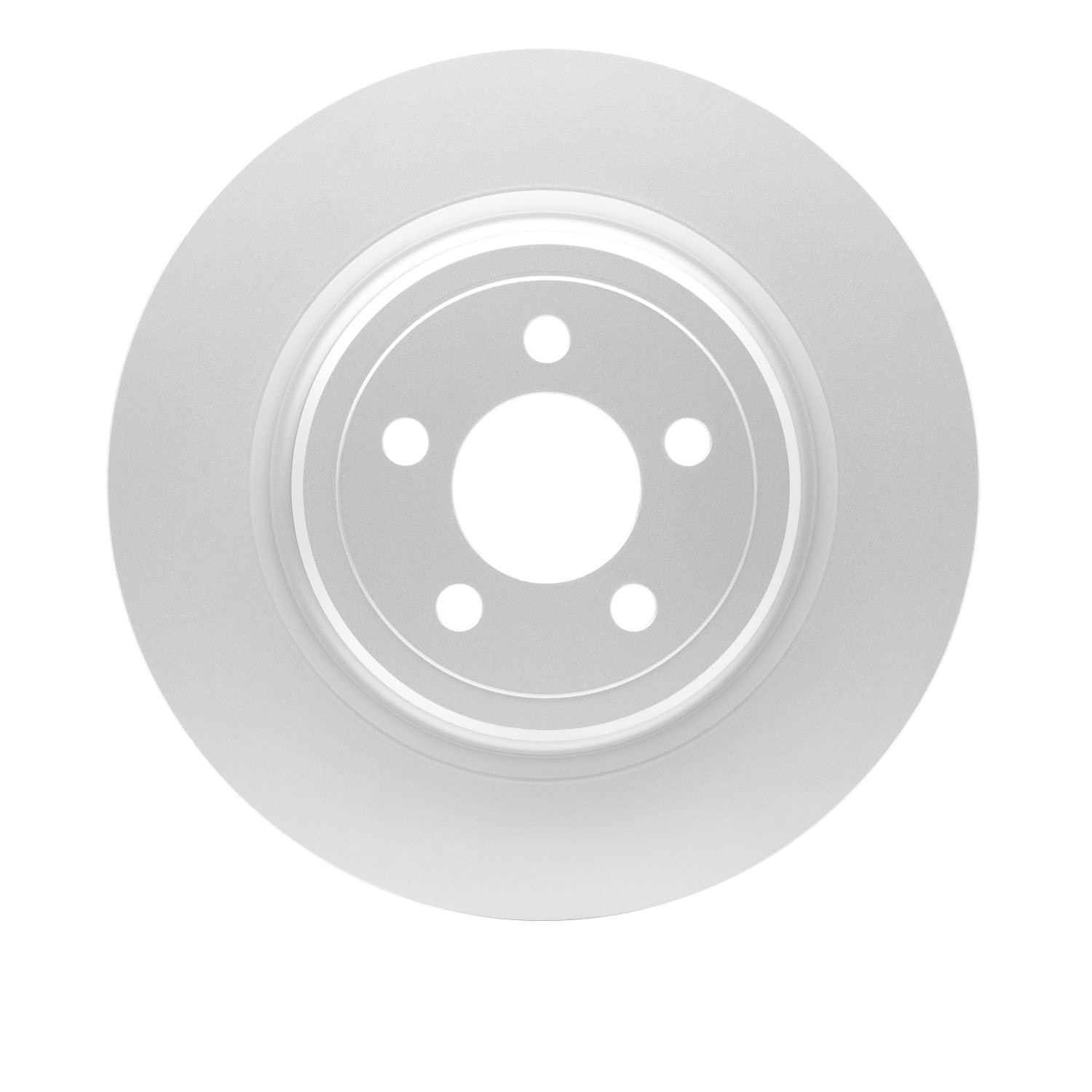 900-39021 GEOMET Hi-Carbon Alloy Brake Rotor [Coated], Fits Select Mopar, Position: Rear