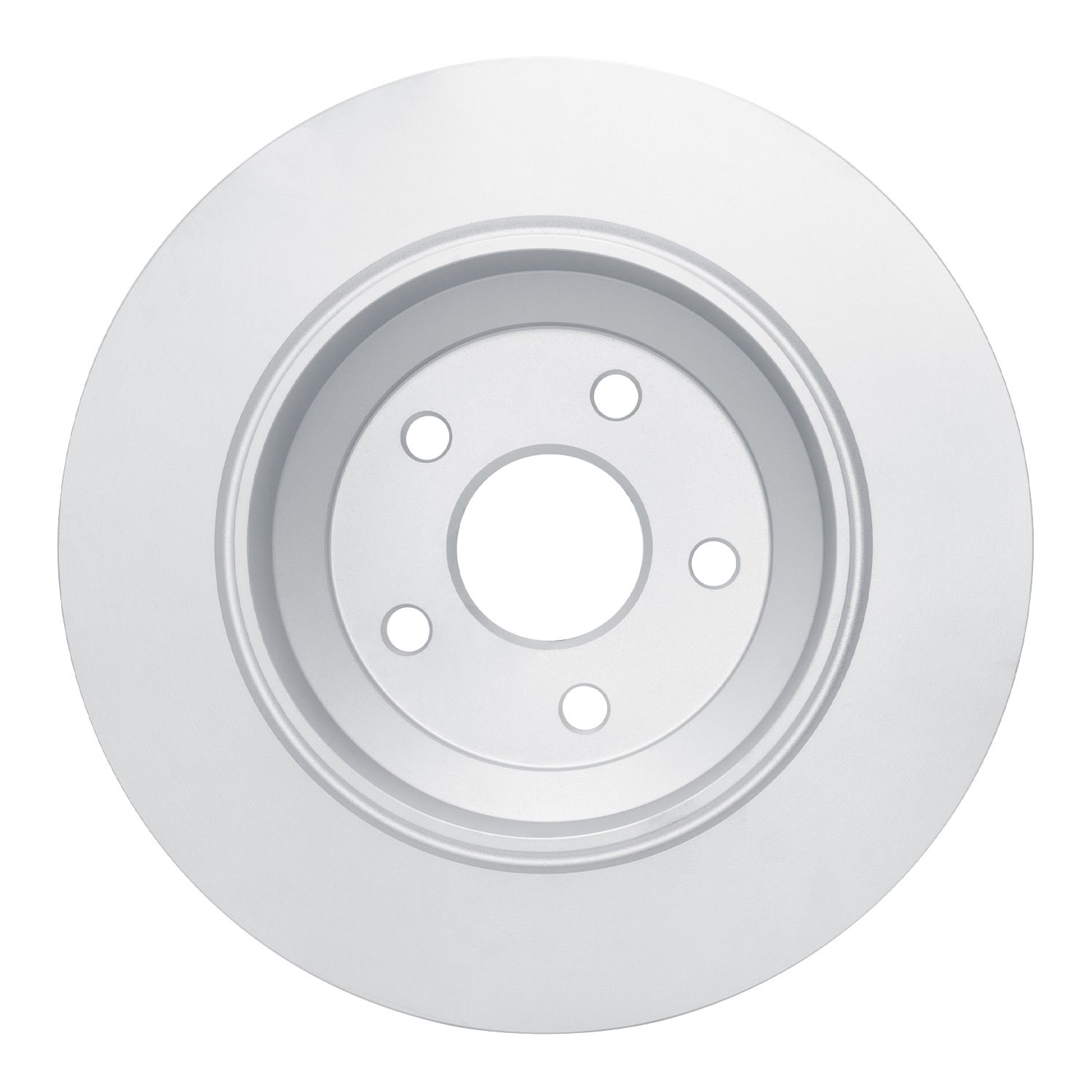 900-40124 GEOMET Hi-Carbon Alloy Brake Rotor [Coated], Fits Select Mopar, Position: Rear