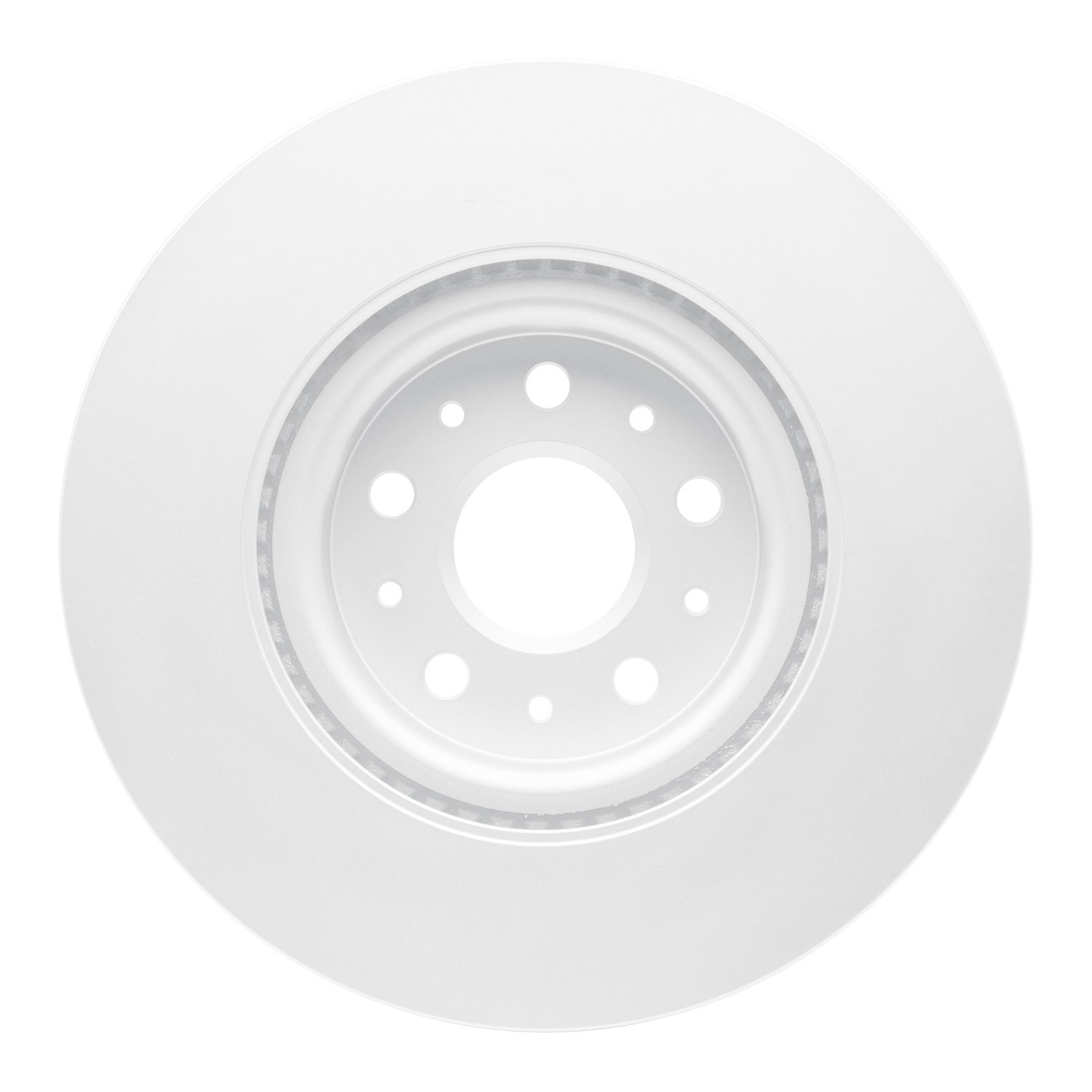 900-46036 GEOMET Hi-Carbon Alloy Brake Rotor [Coated], Fits Select GM, Position: Front