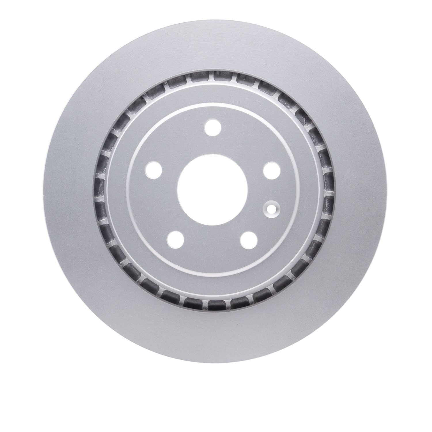 900-47074 GEOMET Hi-Carbon Alloy Brake Rotor [Coated], Fits Select GM, Position: Rear