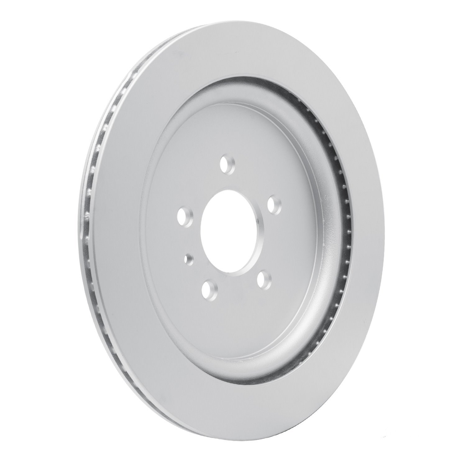 900-54260 GEOMET Hi-Carbon Alloy Brake Rotor [Coated], 2013-2014 Ford/Lincoln/Mercury/Mazda, Position: Rear