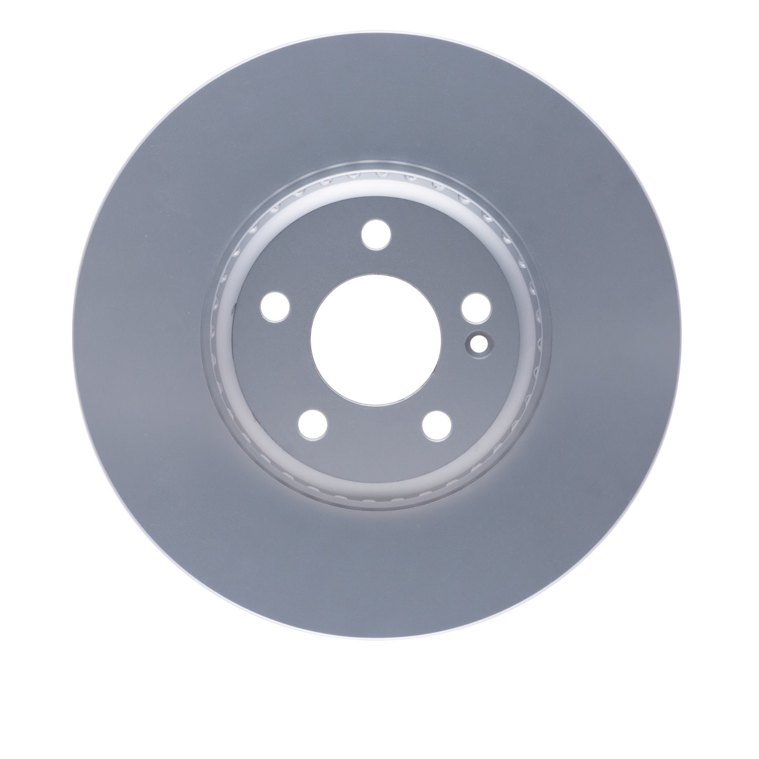 900-63117 GEOMET Hi-Carbon Alloy Brake Rotor [Coated], Fits Select Mercedes-Benz, Position: Front