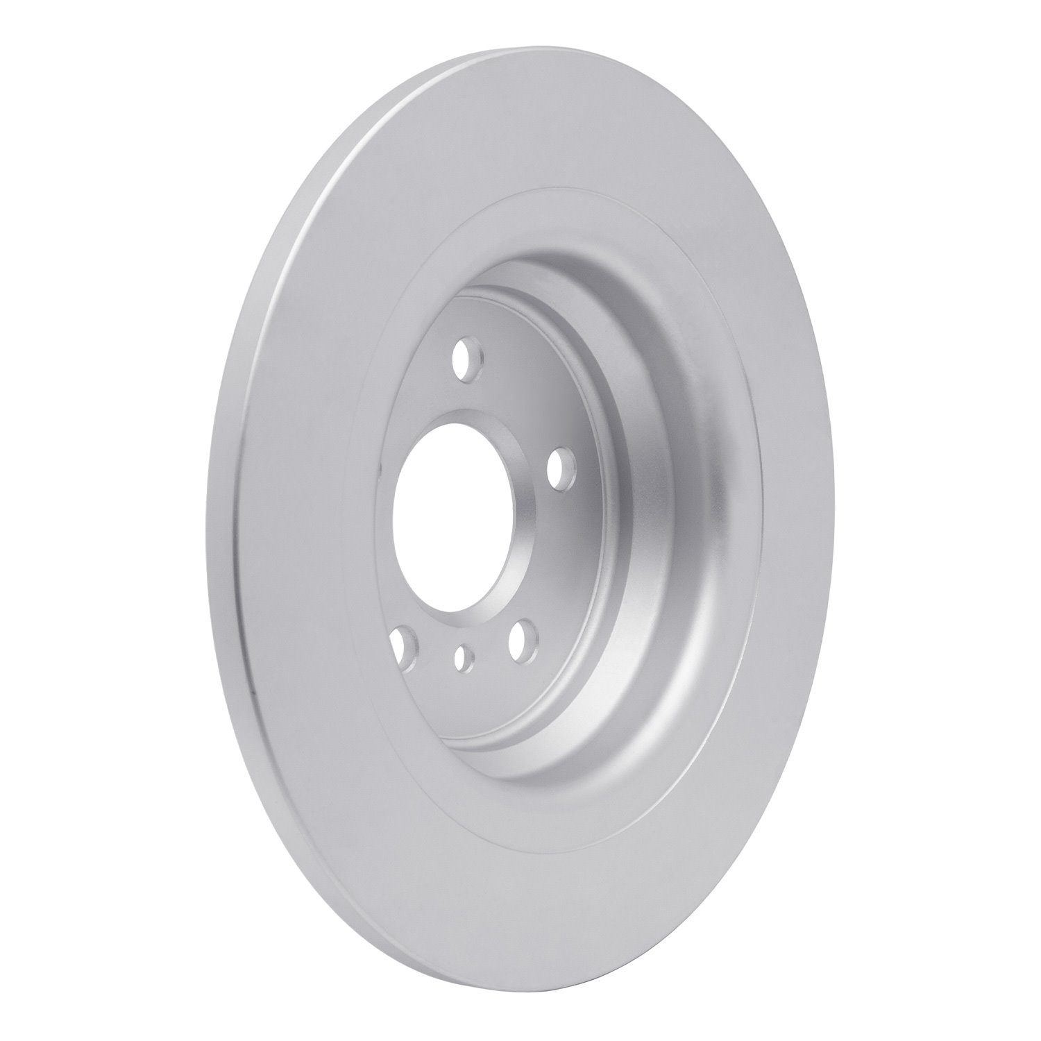 900-63143 GEOMET Hi-Carbon Alloy Brake Rotor [Coated], 2012-2018 Mercedes-Benz, Position: Rear