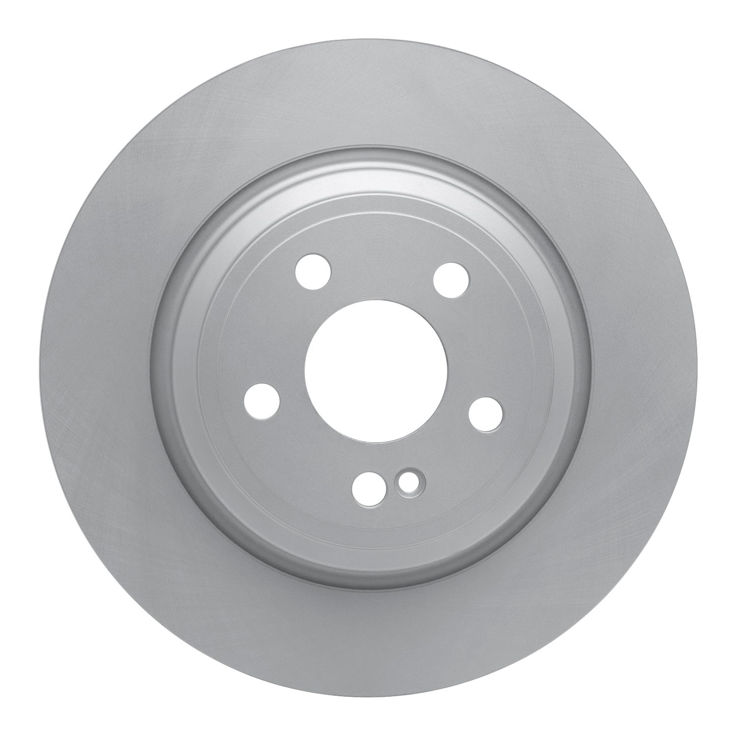 900-63182 GEOMET Hi-Carbon Alloy Brake Rotor [Coated], Fits Select Mercedes-Benz, Position: Rear