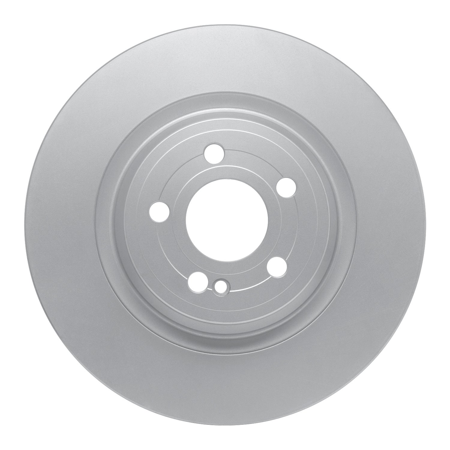 900-63183 GEOMET Hi-Carbon Alloy Brake Rotor [Coated], Fits Select Mercedes-Benz, Position: Rear