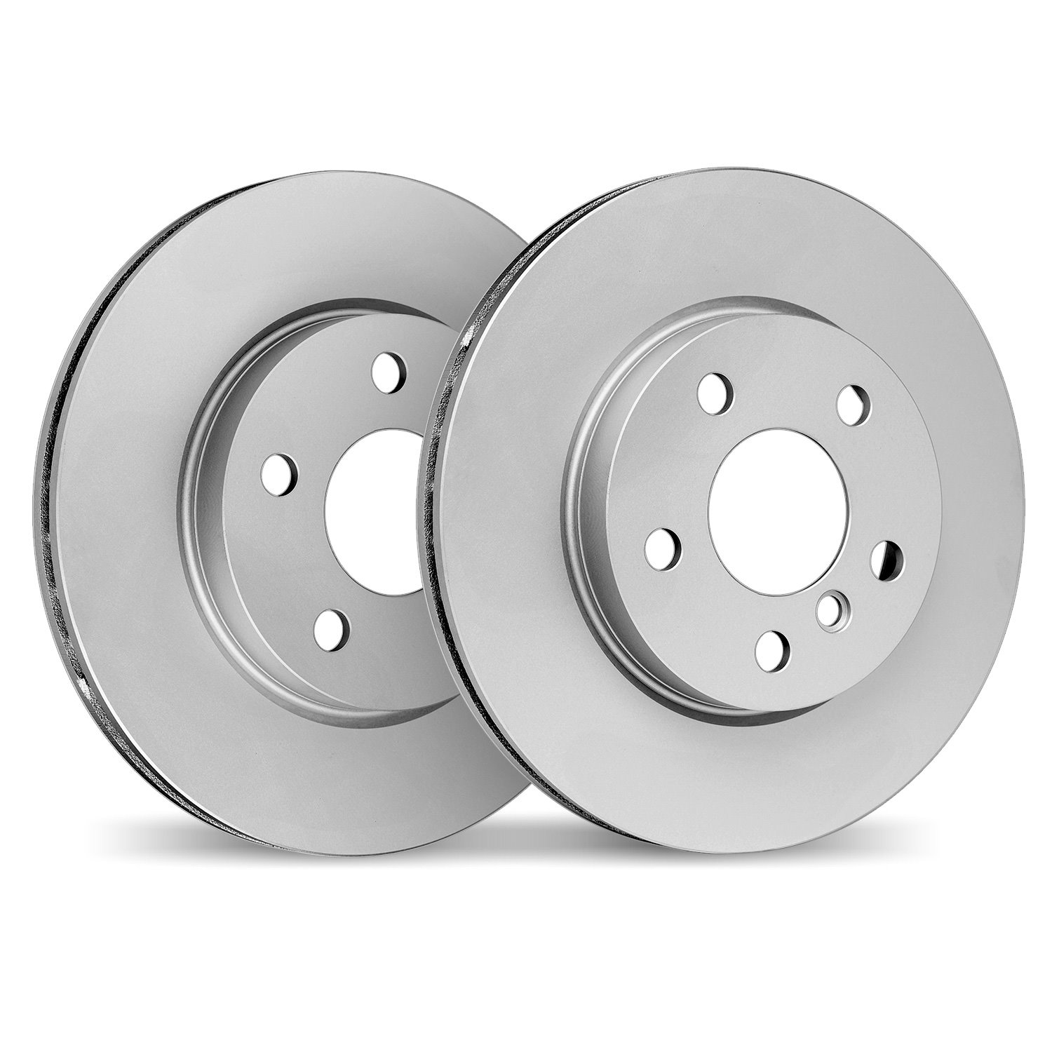 9002-02022 GEOMET Brake Rotors, Fits Select Multiple Makes/Models, Position: Front