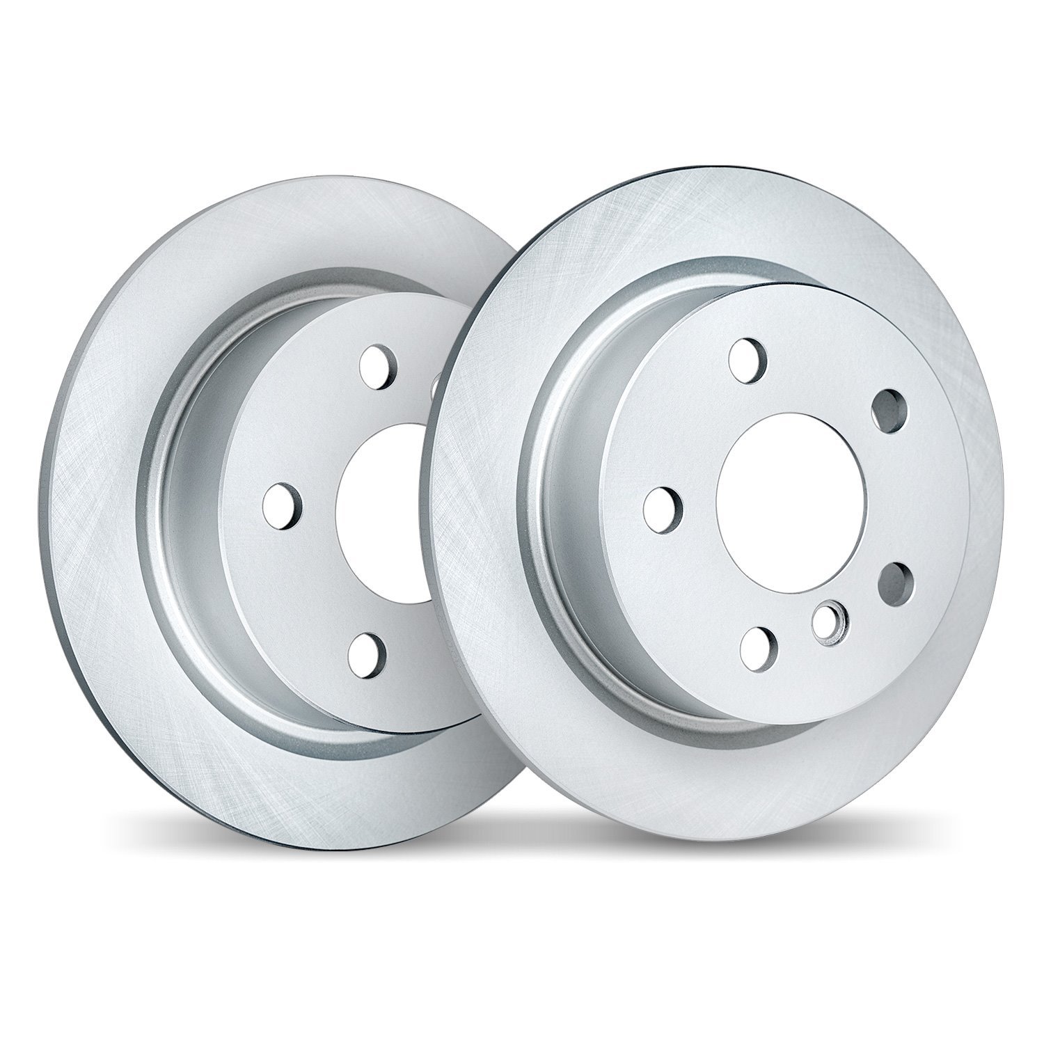 9002-54133 GEOMET Brake Rotors, Fits Select Ford/Lincoln/Mercury/Mazda, Position: Rear