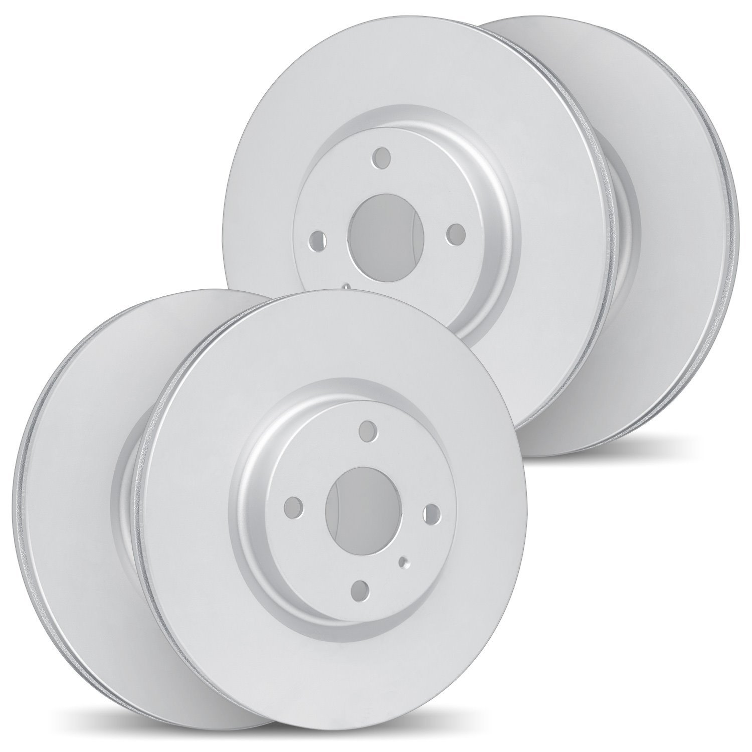 9004-84001 GEOMET Brake Rotors, 2005-2011 Lotus, Position: Front and Rear
