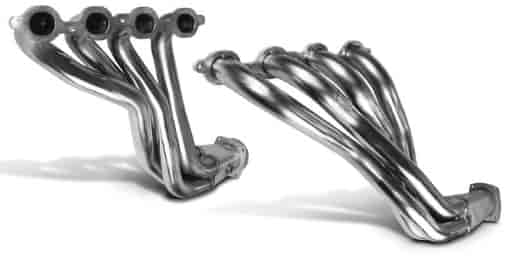 SuperMaxx Stainless Steel Long-Tube Headers 2016-2017 Chevy