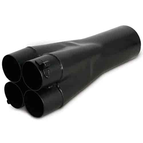 Slip-On Collector 2-1/8" Primary Tubes