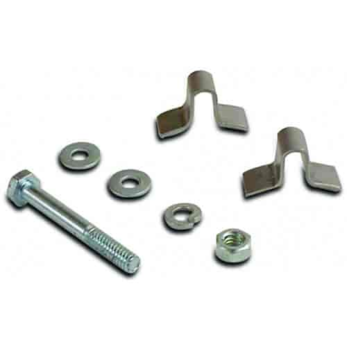 U-Tab Kit Includes: 2 Tabs, 1 Bolt & Nut