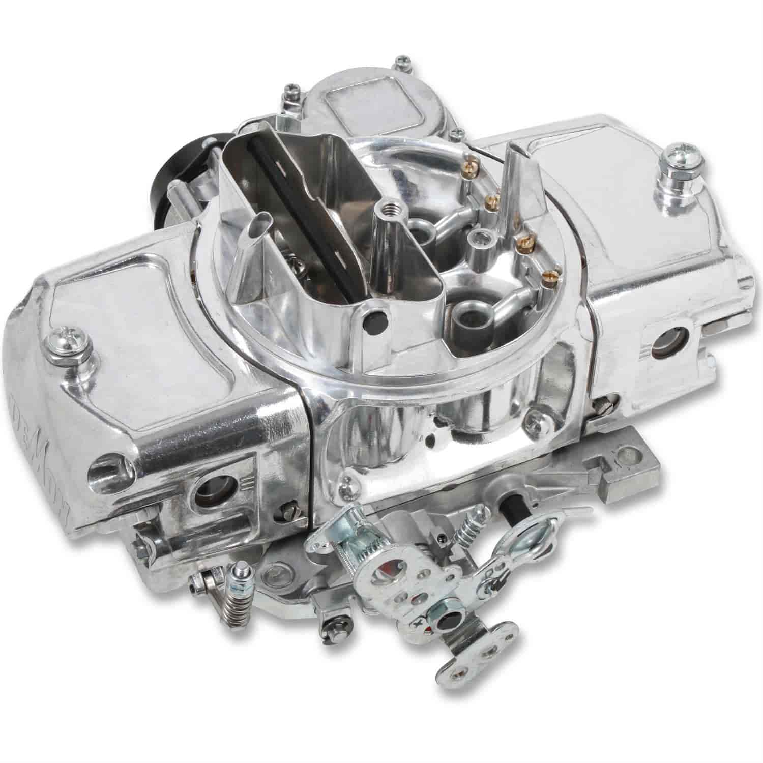 650 CFM Road Demon Carburetor [Electric Choke, Vacuum