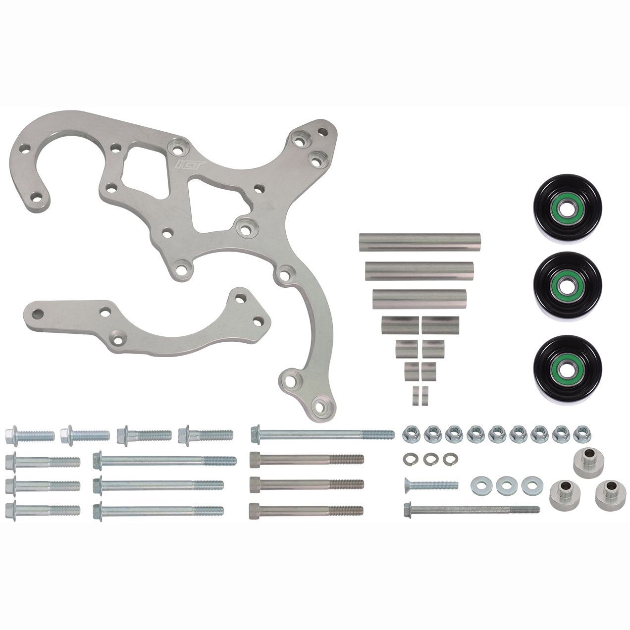 A/C and Power Steering Bracket Kit [GM Gen V LT]