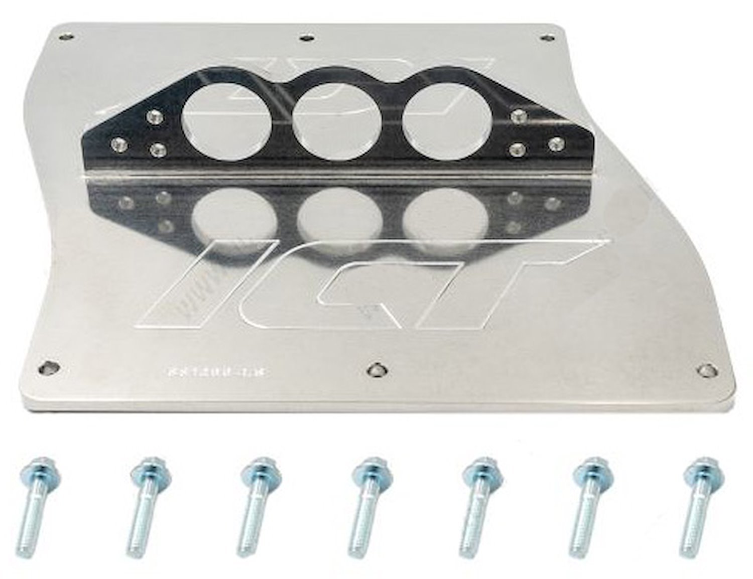 551268-LS Engine Lift Plate for GM LS Gen III/IV Engines [Polished Finish]