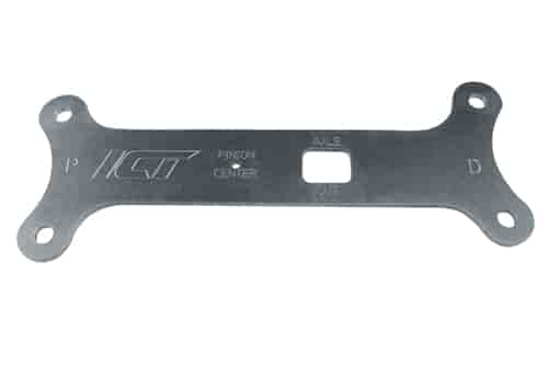 Axle Narrowing Guide Tool for Ford 9