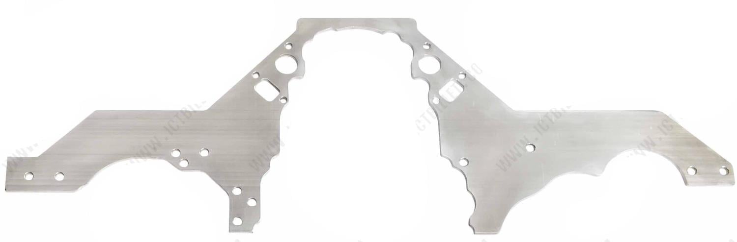 Front Motor Plate for Select 1978-1988 Buick, Chevy,