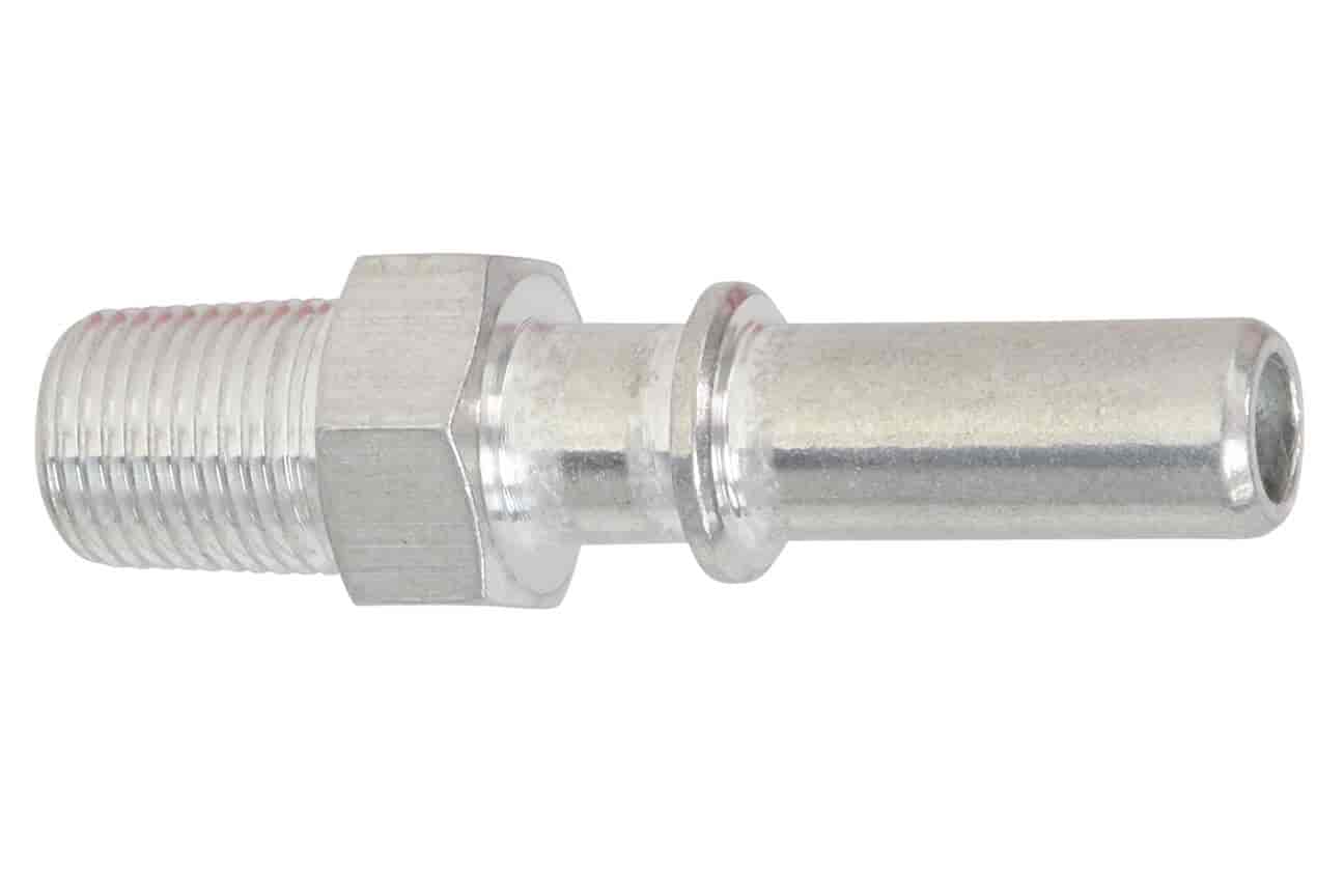 FITTING PURGE CONNECTOR