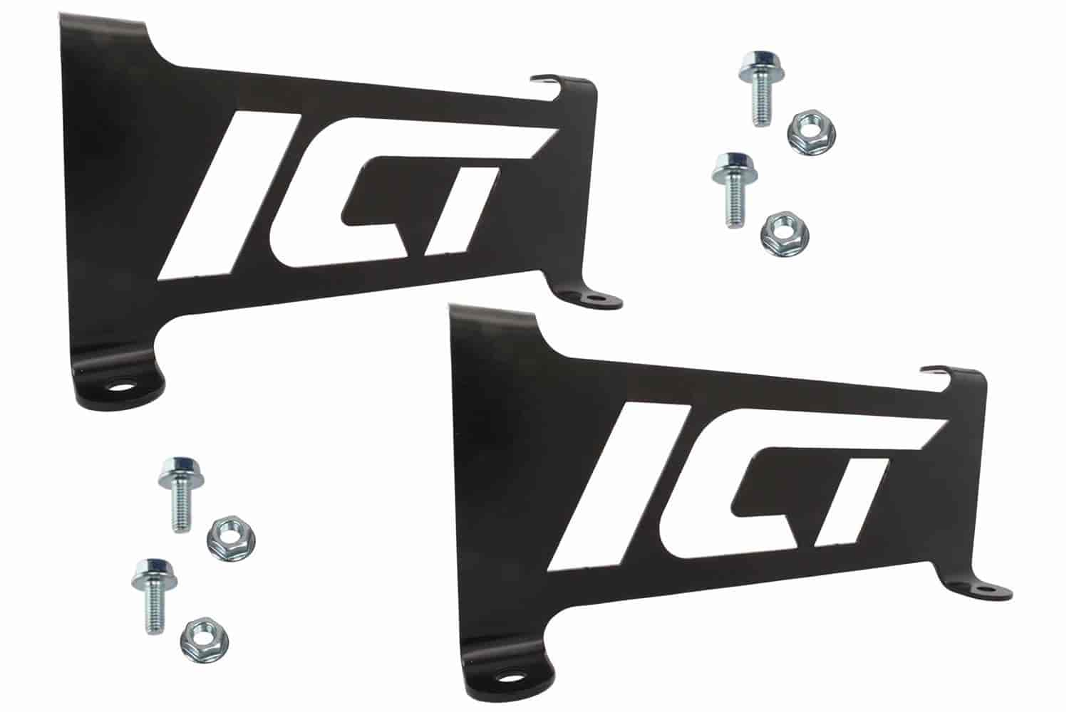 ECM Mounting Brackets Gen III GM LS Series